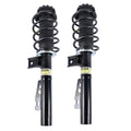 2Pcs Suspension Shock Strut Assys for Smart Fortwo W451 (2008–2016)