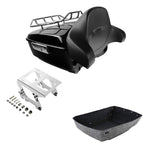 Trunk Pad Rack for Harley Touring, Street Bob (2018–2025)