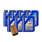 Oil Change Kit 7L Liqui Moly 5W40 for Audi 3.2/3.6L (2005–2012)