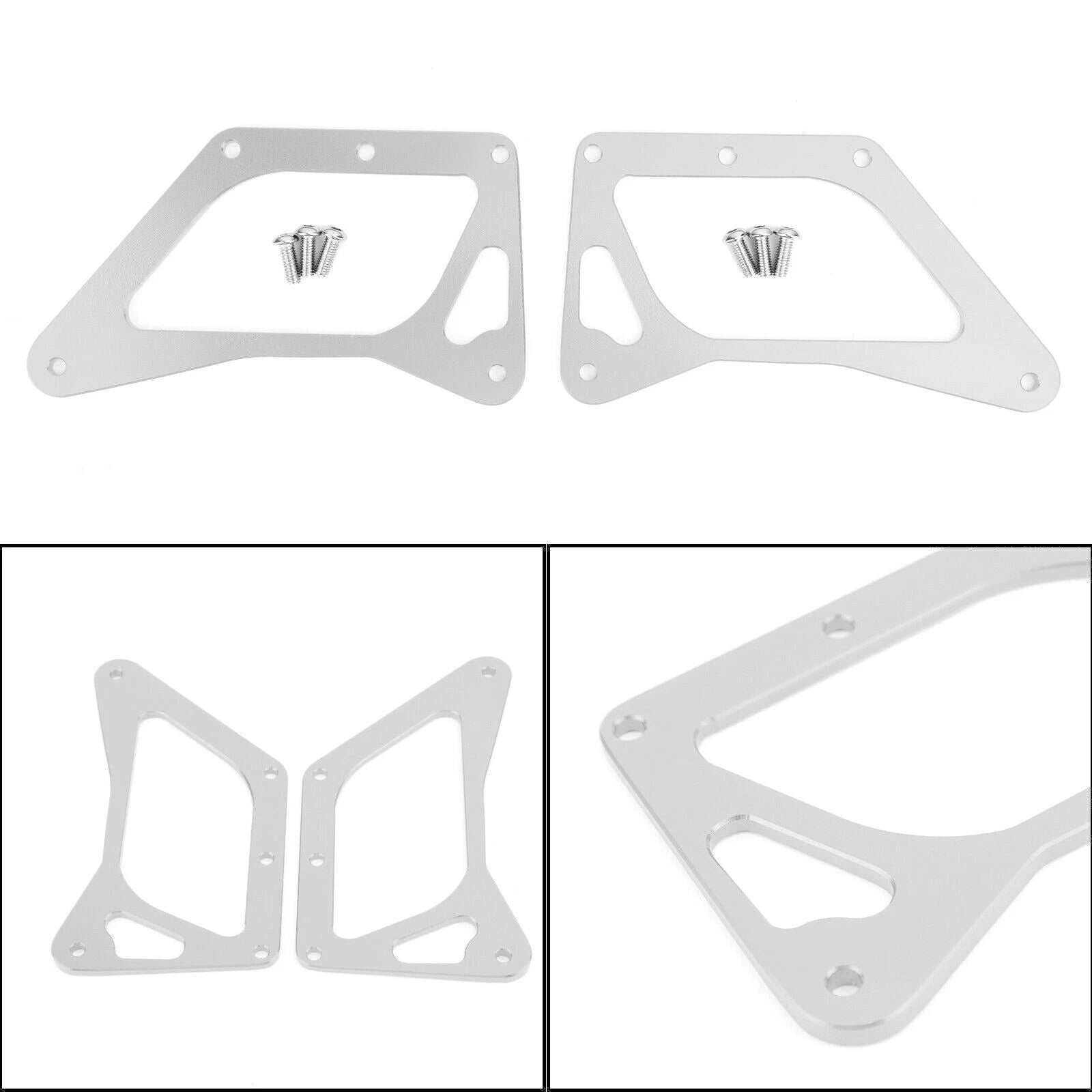 Front Axle Sliders Fork Protectors for Speed Twin 1200 (2019–2020) TI/T9