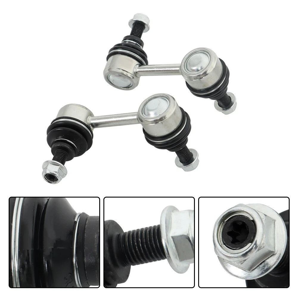 Set of 12 Control Arm Ball Joint Tie Rods for Honda Civic (2006–2011)