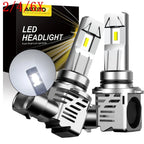 2X 200W 9006 HB4 LED Headlight Bulb Kit for Low Beam (6500K)