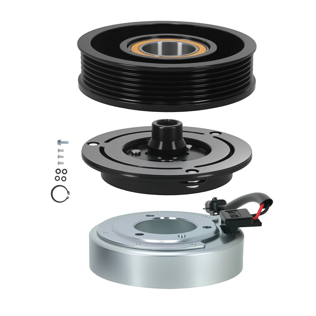 AC Compressor Clutch Kit for Chevrolet City Express NV200 (2013–2021)