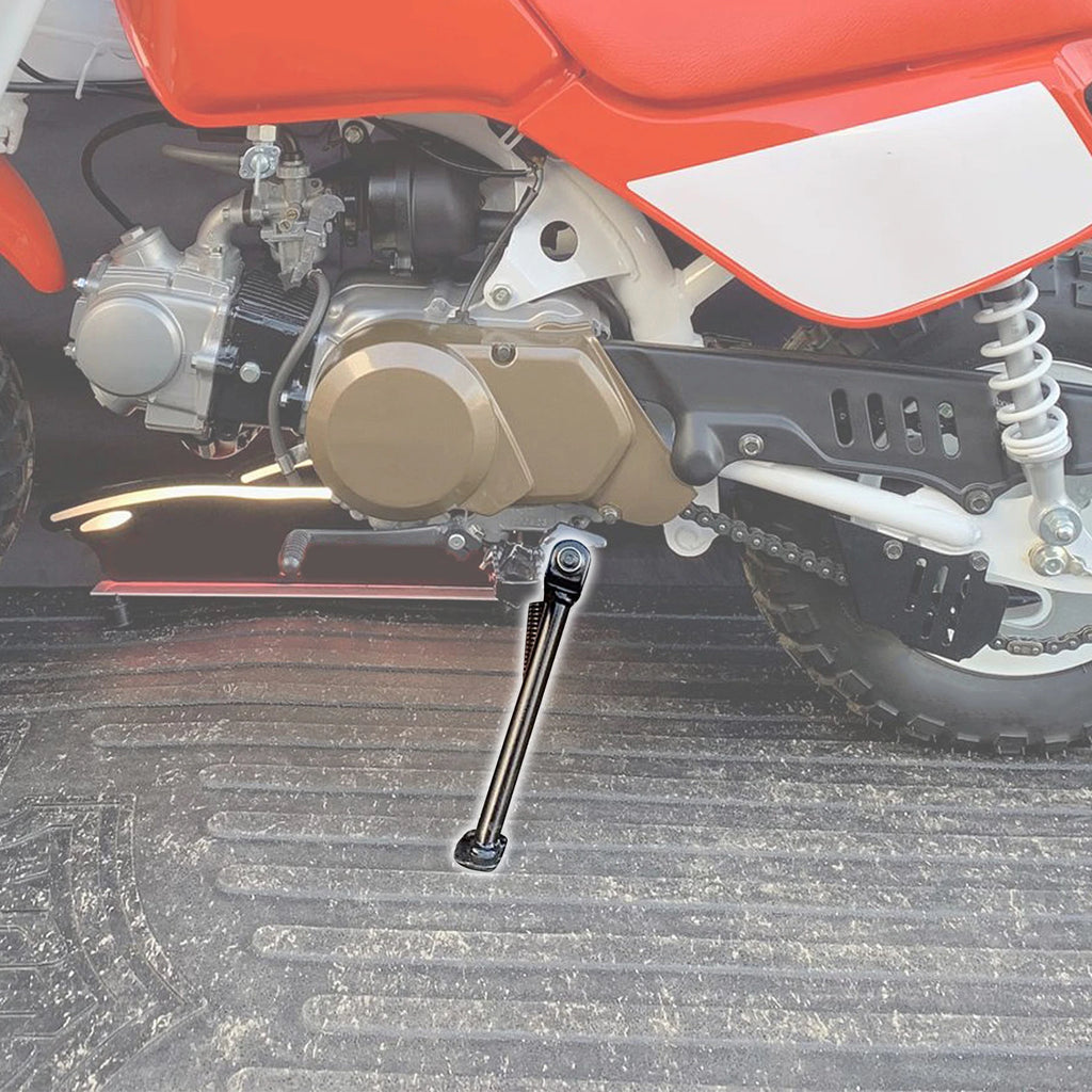 Side Kick Stand Assembly for Honda Z50R (1986–1999), XR70R (1997–2003)
