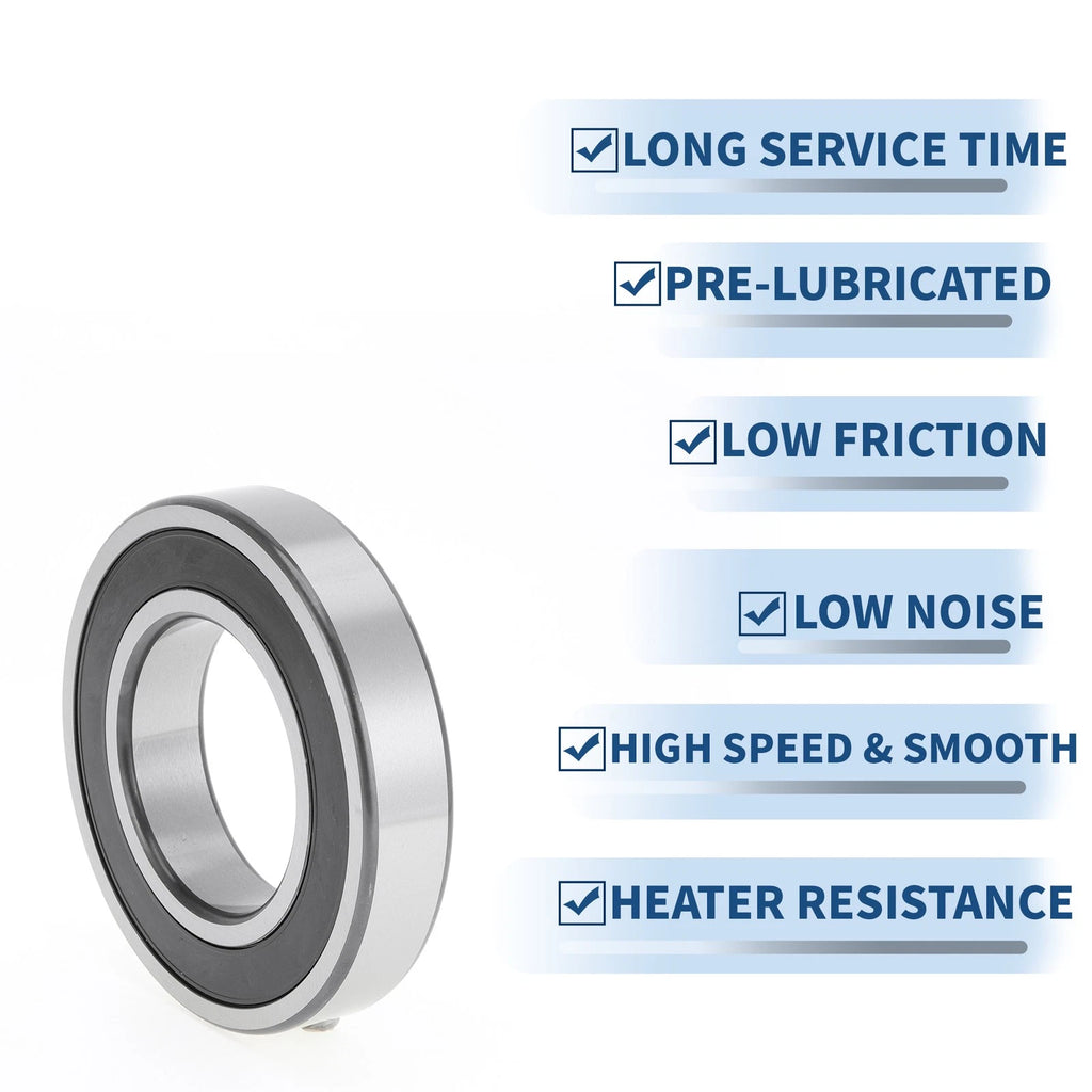 Deep Groove Ball Bearing P5 for Scooter Skateboard Wheel (60x110x22mm)