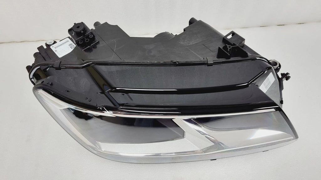 Right Side Halogen Headlight for Volkswagen Tiguan (2018–2021) 5NL941006