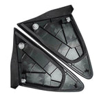Black Triangle Cover Trim for Toyota Yaris (2012���2014)