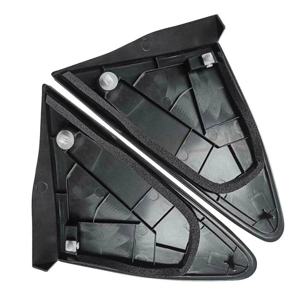 Black Triangle Cover Trim for Toyota Yaris (2012���2014)