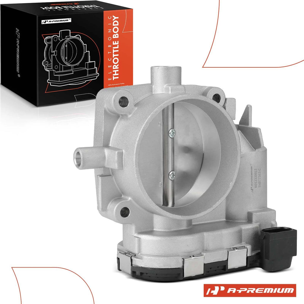 Throttle Body for Mercedes-Benz C240 C320 E320 ML350 ML320 (2001–2005)