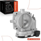 Throttle Body for Mercedes-Benz C240 C320 E320 ML350 ML320 (2001–2005)