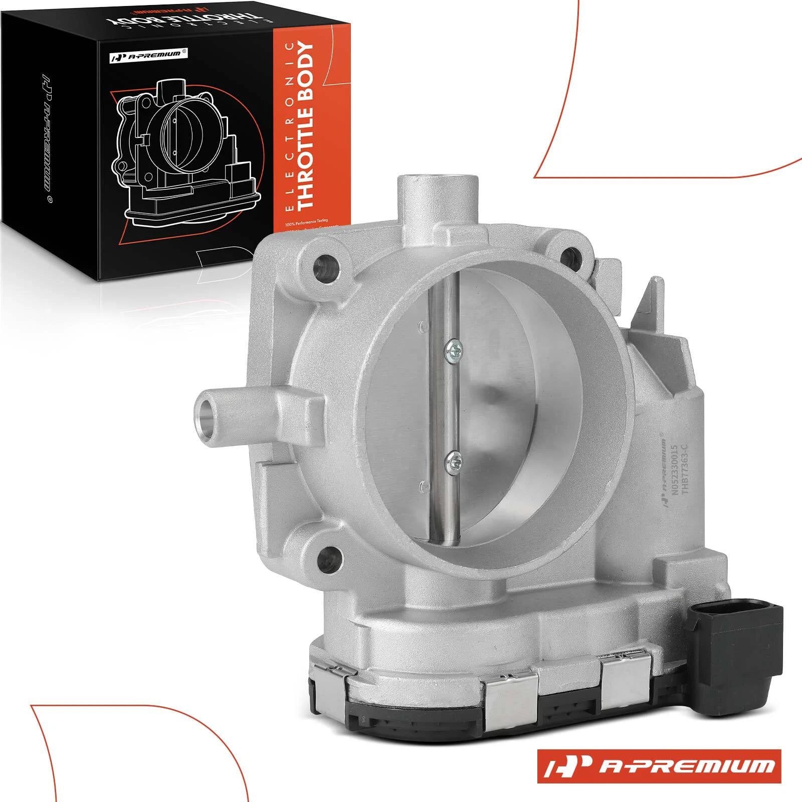 Throttle Body for Mercedes-Benz C240 C320 E320 ML350 ML320 (2001–2005)