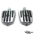 Flame Fury Footpegs for Yamaha Road Star Warrior (2002–2009)