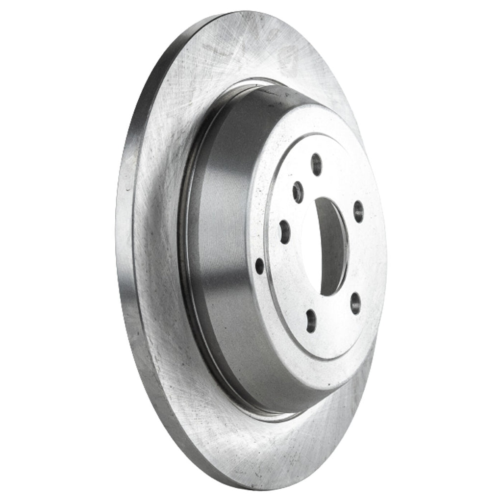 Disc Brake & Pad Kit for Mercedes Benz ML350, ML500 (2006–2011)