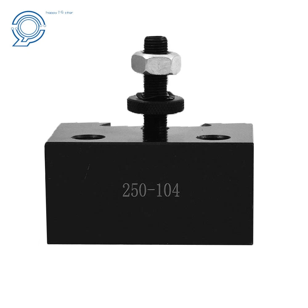 Set of 4 Wedge ToolPost for Lathe 6-12"