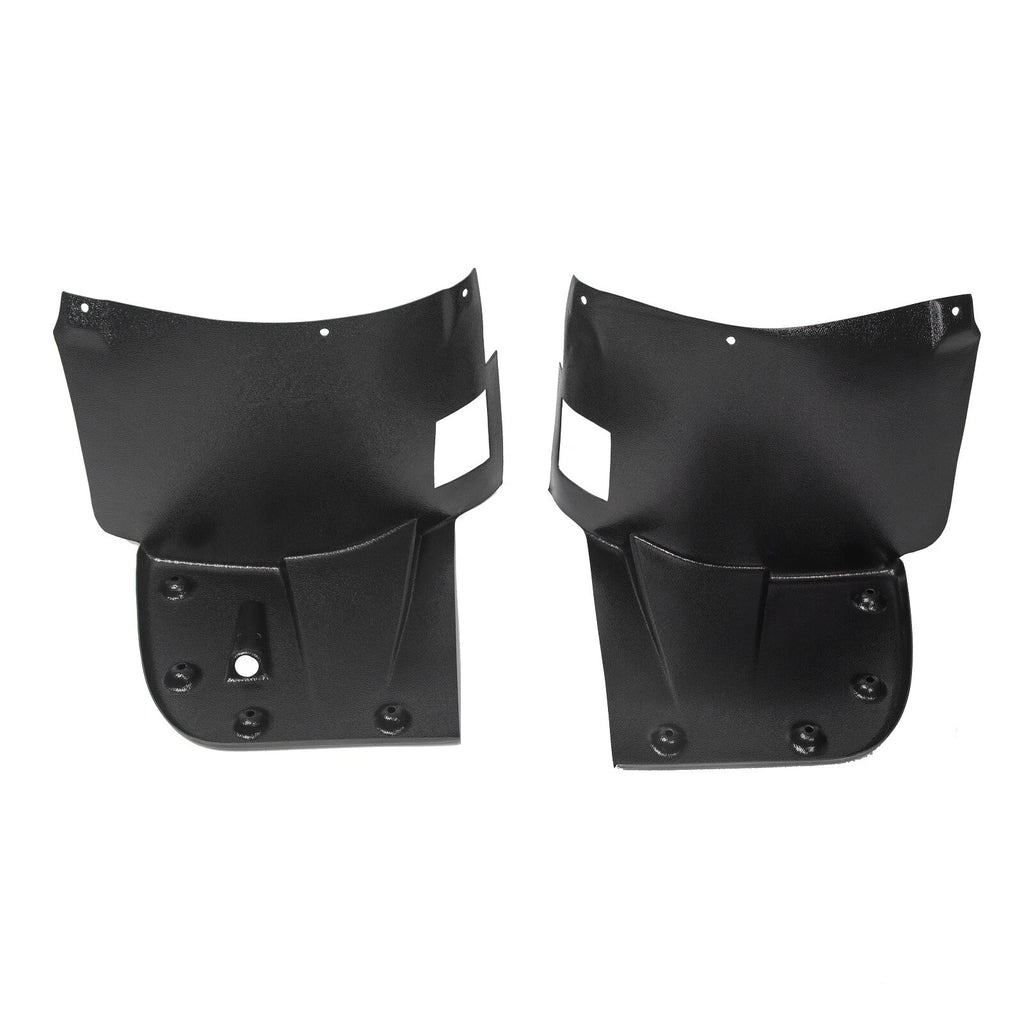 Set of 2 Front Bumper Splash Panel Liner Trim Kits for BMW E39 M5 (1996–2004)