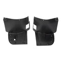 Set of 2 Front Bumper Splash Panel Liner Trim Kits for BMW E39 M5 (1996–2004)