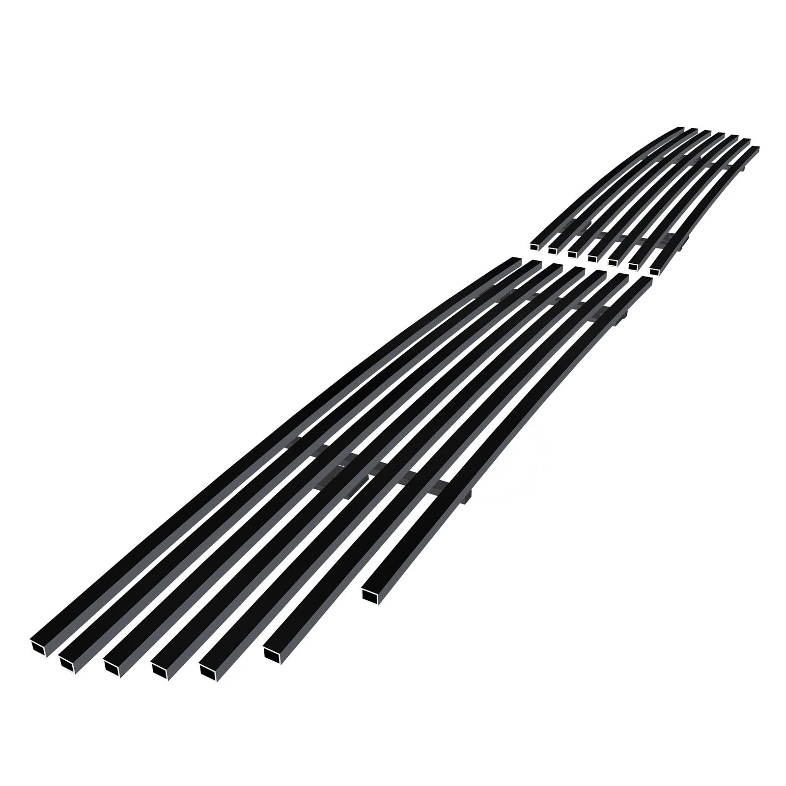 Stainless Black Billet Grill for Dodge Challenger (2015–2023)