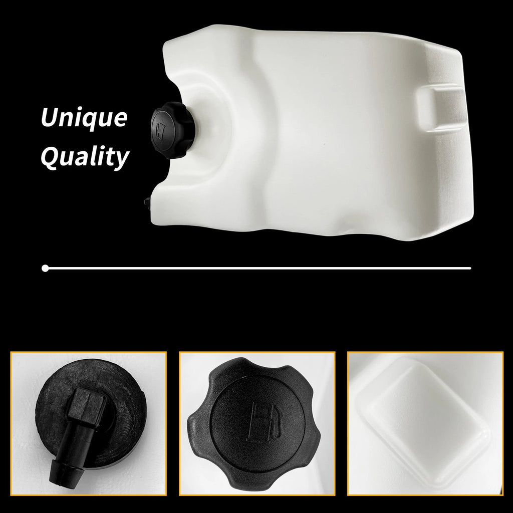 Fuel Gas Tank for John Deere L100 L105 L107 LA100 LA110 LA105 (Fits GY21102 GY21876)
