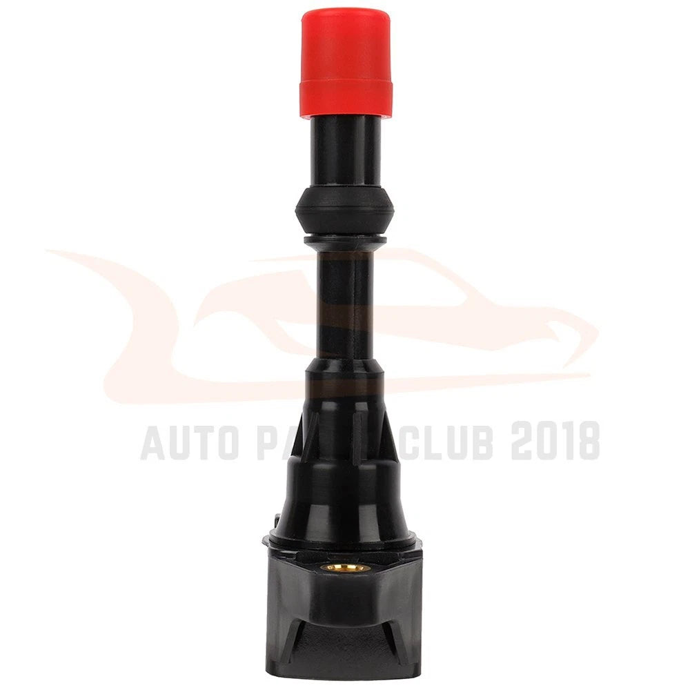 Set of 4 Ignition Coils for Honda Civic Hybrid (2003)