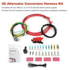 2G to 3G Alternator Stator Wiring Upgrade Kit for Ford (1984–Present)