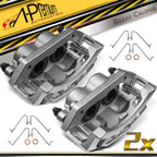Pair Front Disc Brake Calipers for Ford E-150 (2004–2006)