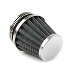 54mm Air Filter for Motorcycle, Dirt Bike, ATV, Scooter Universal