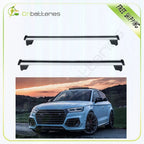 2X Aluminum Roof Rack Cross Bars for Audi Q5 SQ5 (2018–2019)