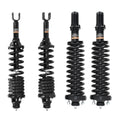 Set of 4 Complete Struts Shocks & Springs for Honda Accord (1994–1997)