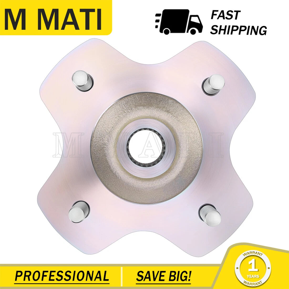 Rear Wheel Hub Left for Honda Rancher 420 4X4 TRX420FE1/FM1/FM2/FA1/FA2 (2014–2024)
