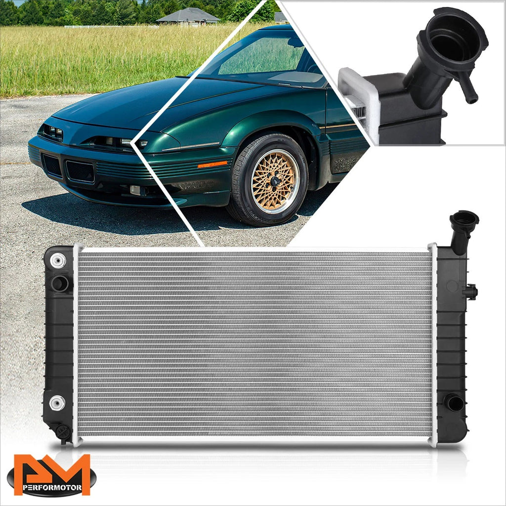 Aluminum Radiator DPI-1216 for Lumina/Cutlass Supreme/Grand Prix (1991–1994)