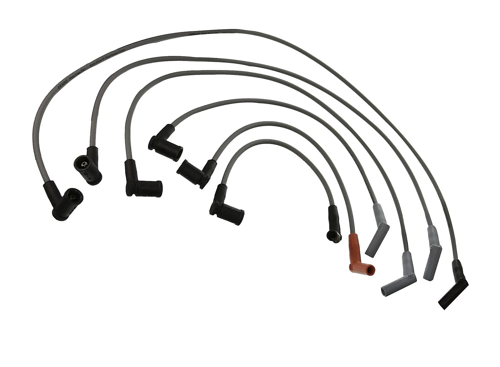 Ignition Wires for Ford Ranger (2003) 671-6261 Denso