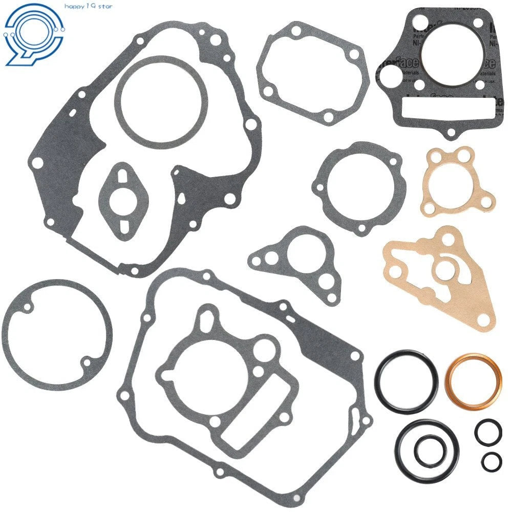 Engine Gasket Seal Rebuild Kit for Honda ATC70 C70 CT70 SL70 XR70R (1970–1985)