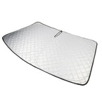 Foldable Windshield Sun Shade for Dodge RAM 1500 (2019–2025)