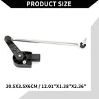 Suspension Ride Height Level Sensor for Mercedes-Benz W463 (2019–2023)