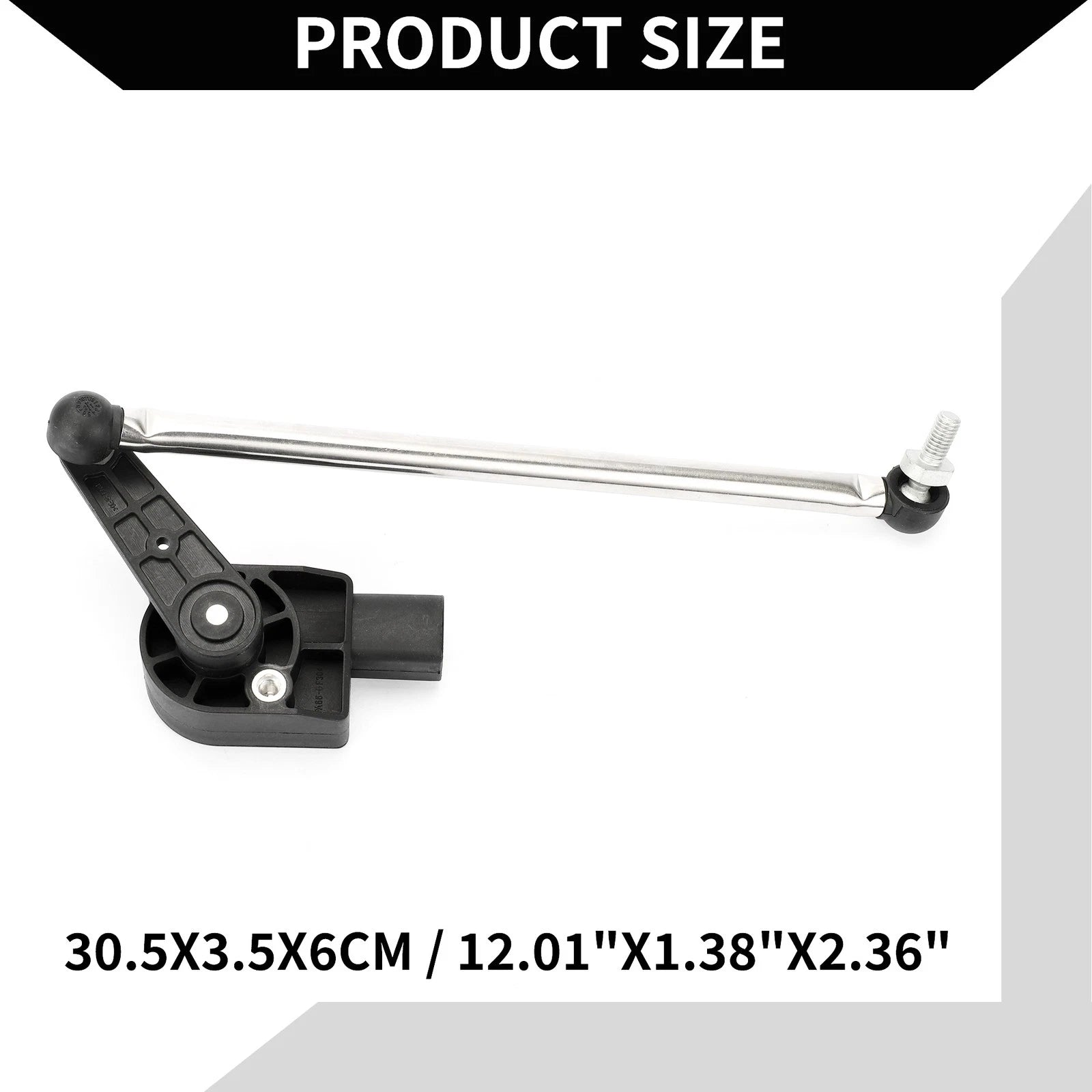 Suspension Ride Height Level Sensor for Mercedes-Benz W463 (2019–2023)