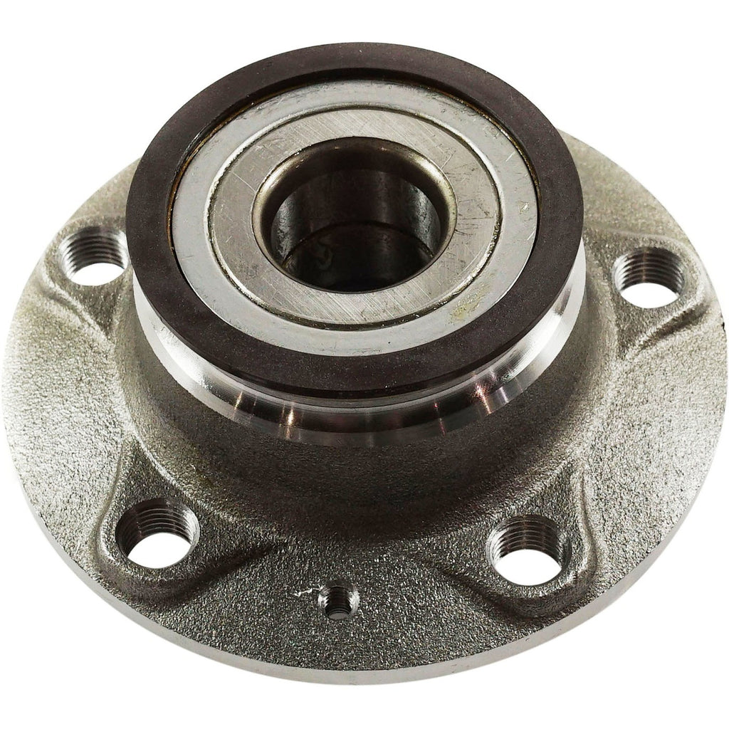 Set of 2 Wheel Hubs for Volkswagen Jetta (2012–2021) Rear 5 Lug