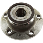 Set of 2 Wheel Hubs for Volkswagen Jetta (2012–2021) Rear 5 Lug