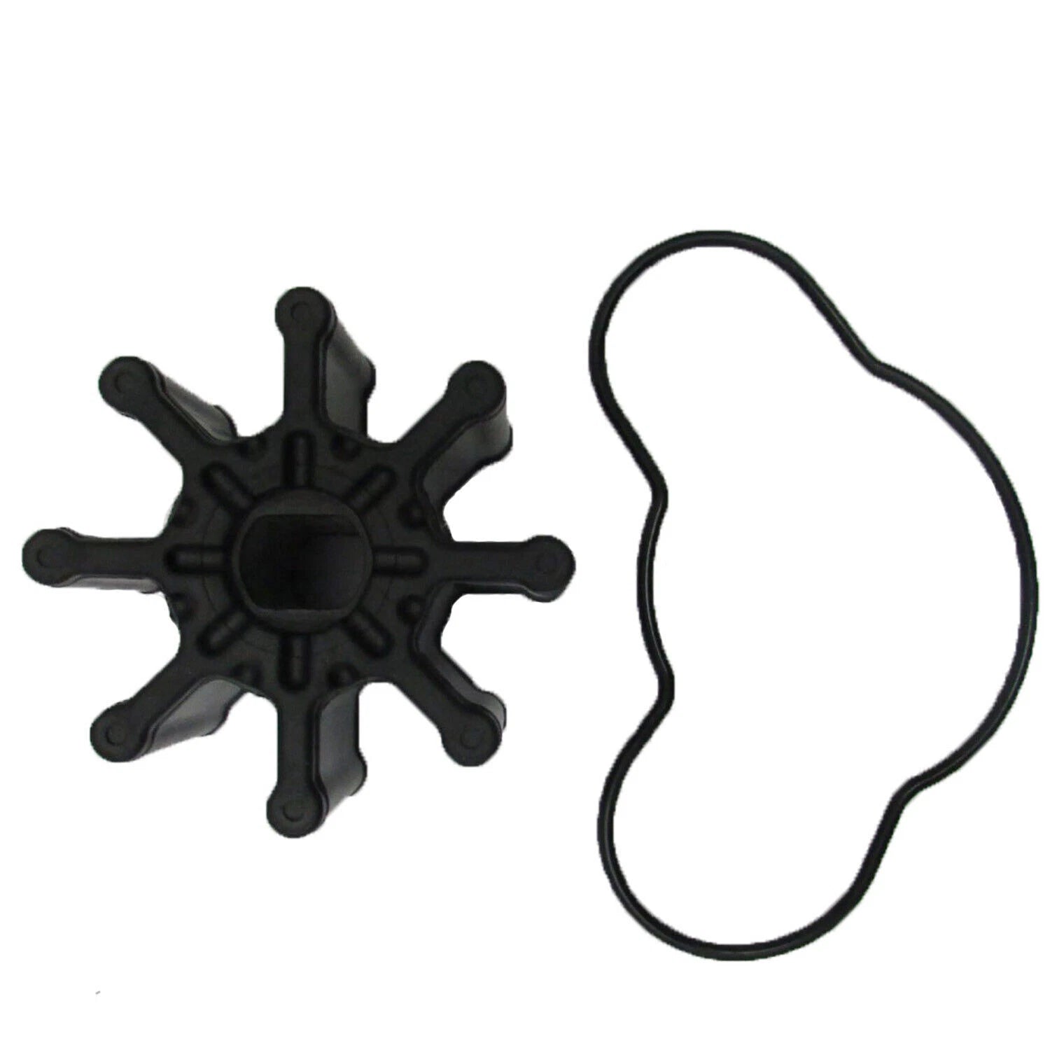 Sea Water Pump Impeller for Mercruiser Bravo (Replaces 47-862232A2, 47-8M0104229)