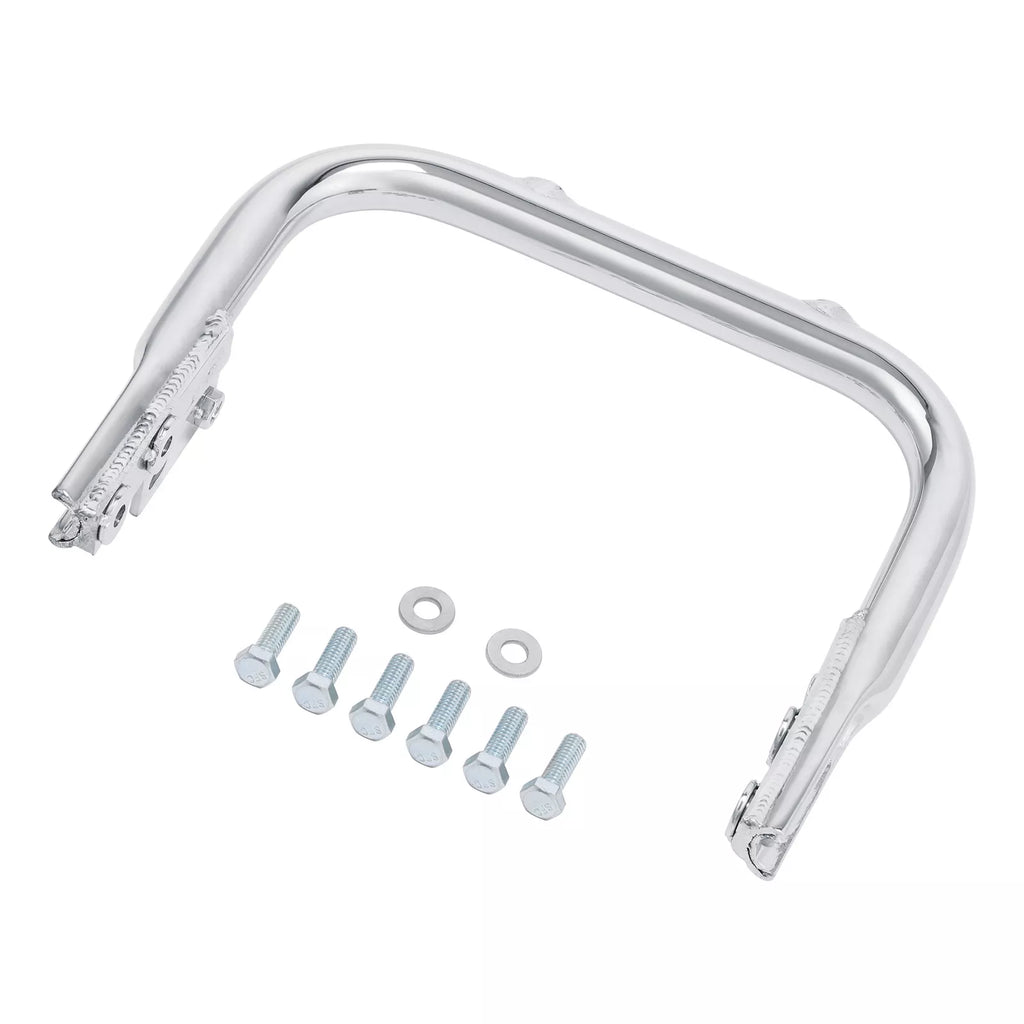 License Plate Mount Support Tube Bracket for Harley Touring (1997–2008)