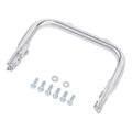 License Plate Mount Support Tube Bracket for Harley Touring (1997–2008)
