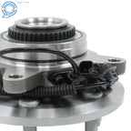 Front Wheel Bearing Hub Assembly for Ford F-150, Expedition (2011-2014)