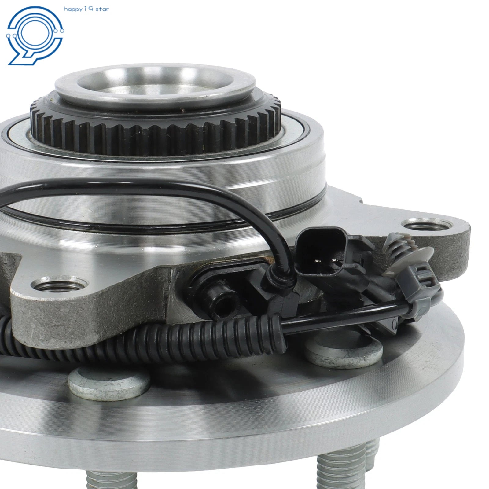 Front Wheel Bearing Hub Assembly for Ford F-150, Expedition (2011-2014)