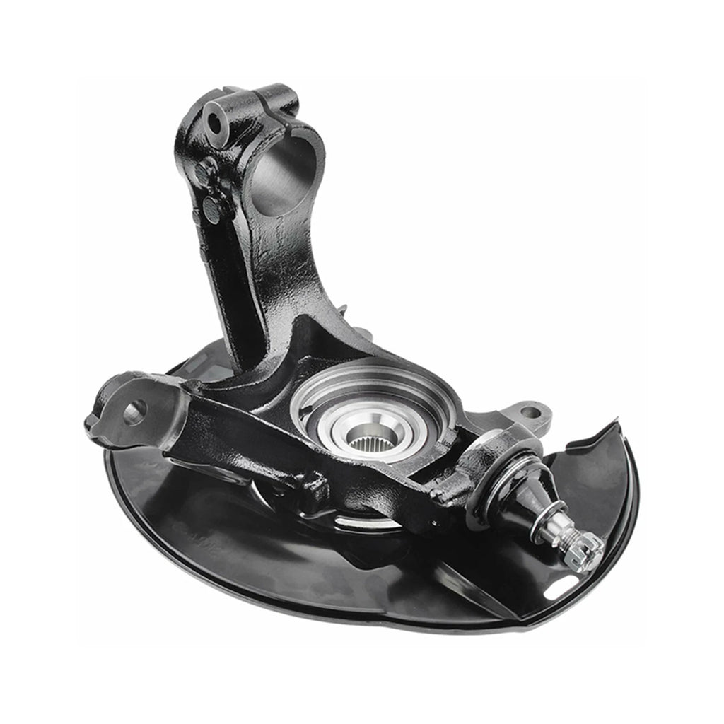 Front Left Steering Knuckle & Wheel Bearing Hub for Honda Accord (2016-2017)