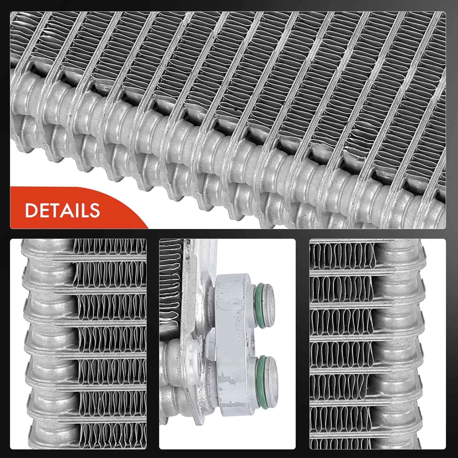 Front A/C Evaporator Core for Toyota Sequoia (2008–2018) and Tundra (2007–2021)