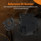 HVAC Blend Door Actuator for Jeep Grand Cherokee (2011–2013) 68079488AA 68079488AB