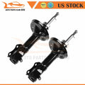 Front Pair Shocks Struts for Volkswagen Golf (1990–1999)
