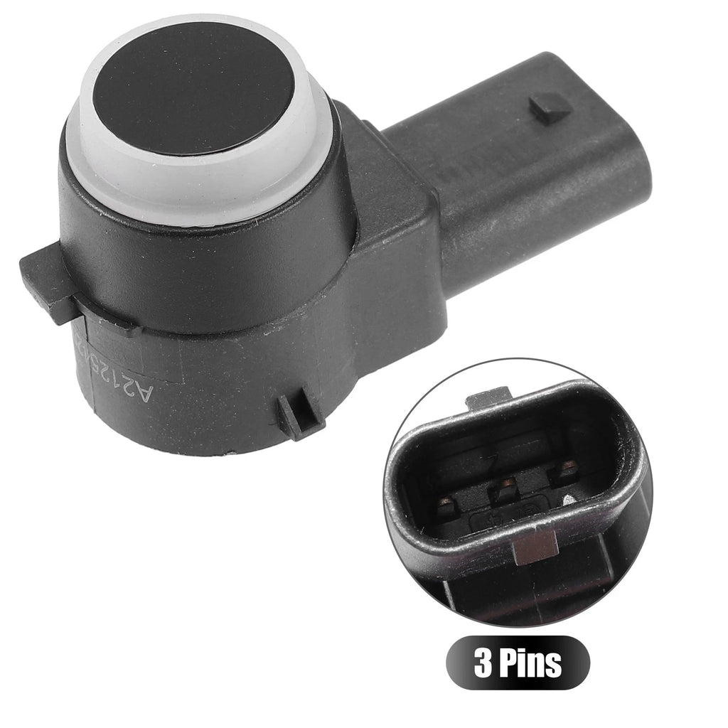 Set of 4 PDC Parking Assist Sensors for Benz A-Class W177 (2019–2023) 2125420018