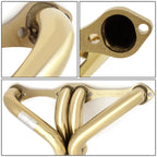 J2 Fit Exhaust Header Manifold for SBC Chevy Engines (1923–1949)