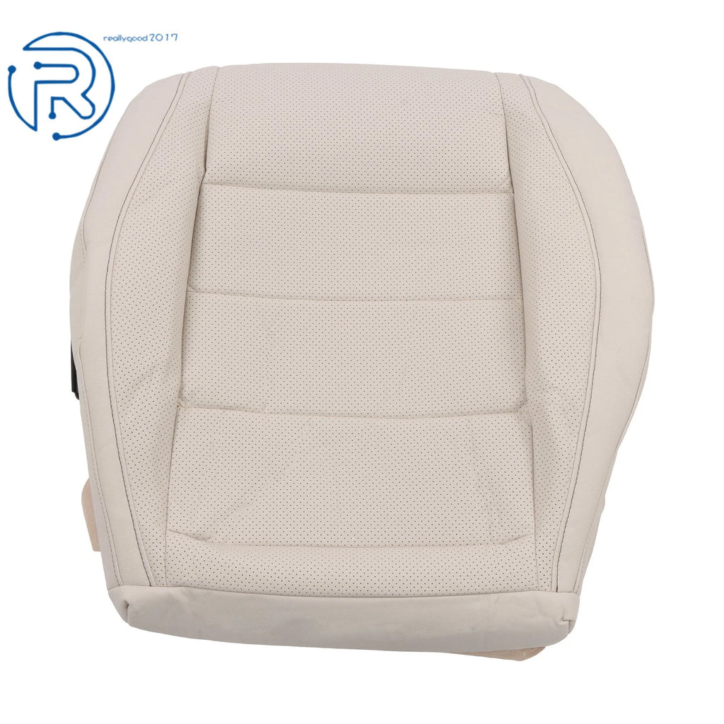 Leather Seat Cover for Benz GLE350 GLE450 (2020–2024) - Tan
