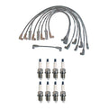 Denso 7mm Wire Set & 8 U-Groove Spark Plug Kit for Chevy Camaro (1993–2002)